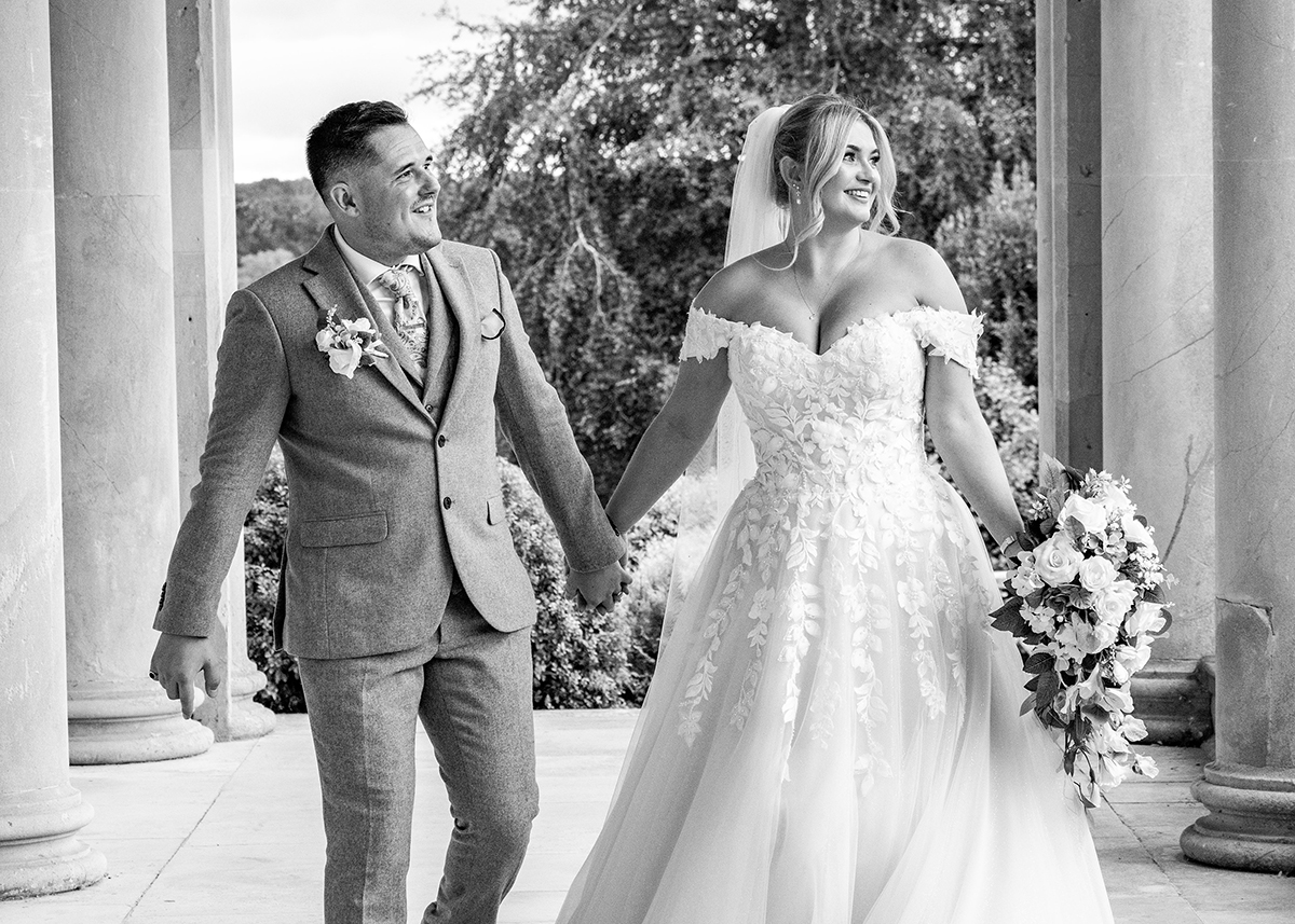 Buxted Park wedding photography