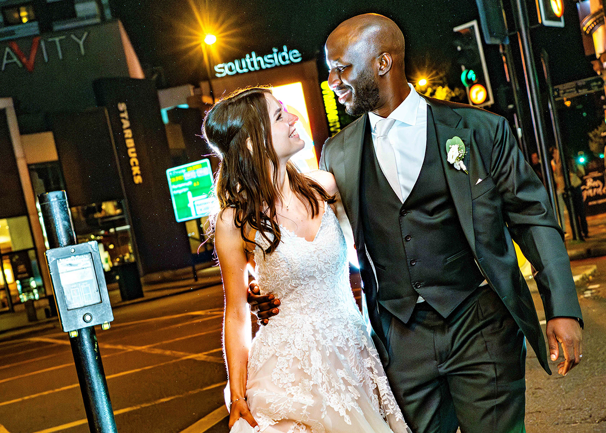 The Civic Suite, Wandsworth wedding photography