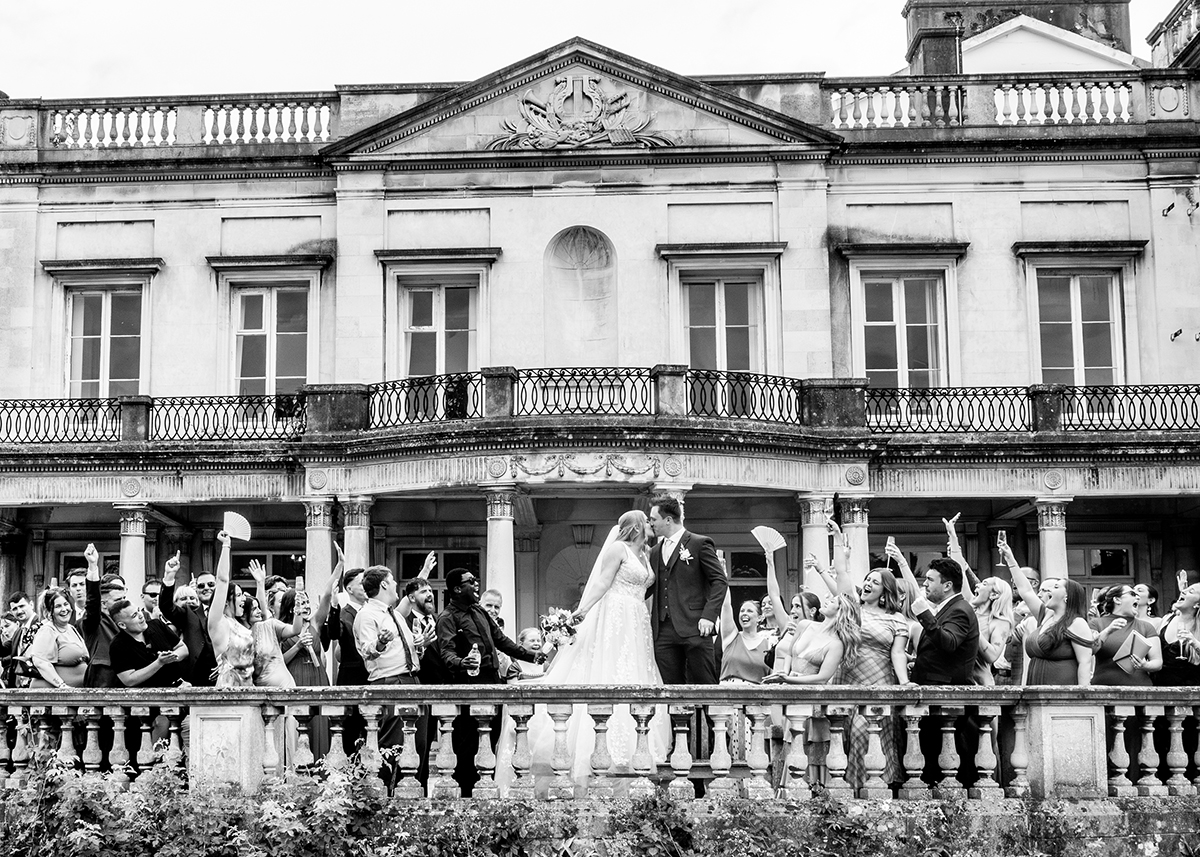 Grove House wedding photography